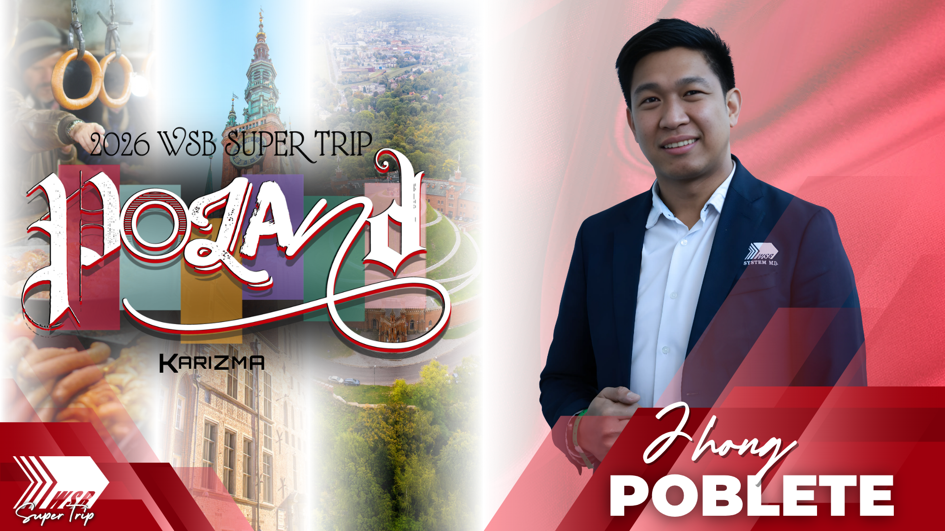 Poland Qualifier Jhong Poblete